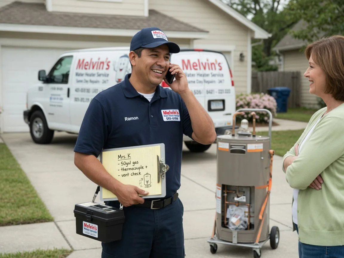 Water Heater Repair Gibson, TN FAQs